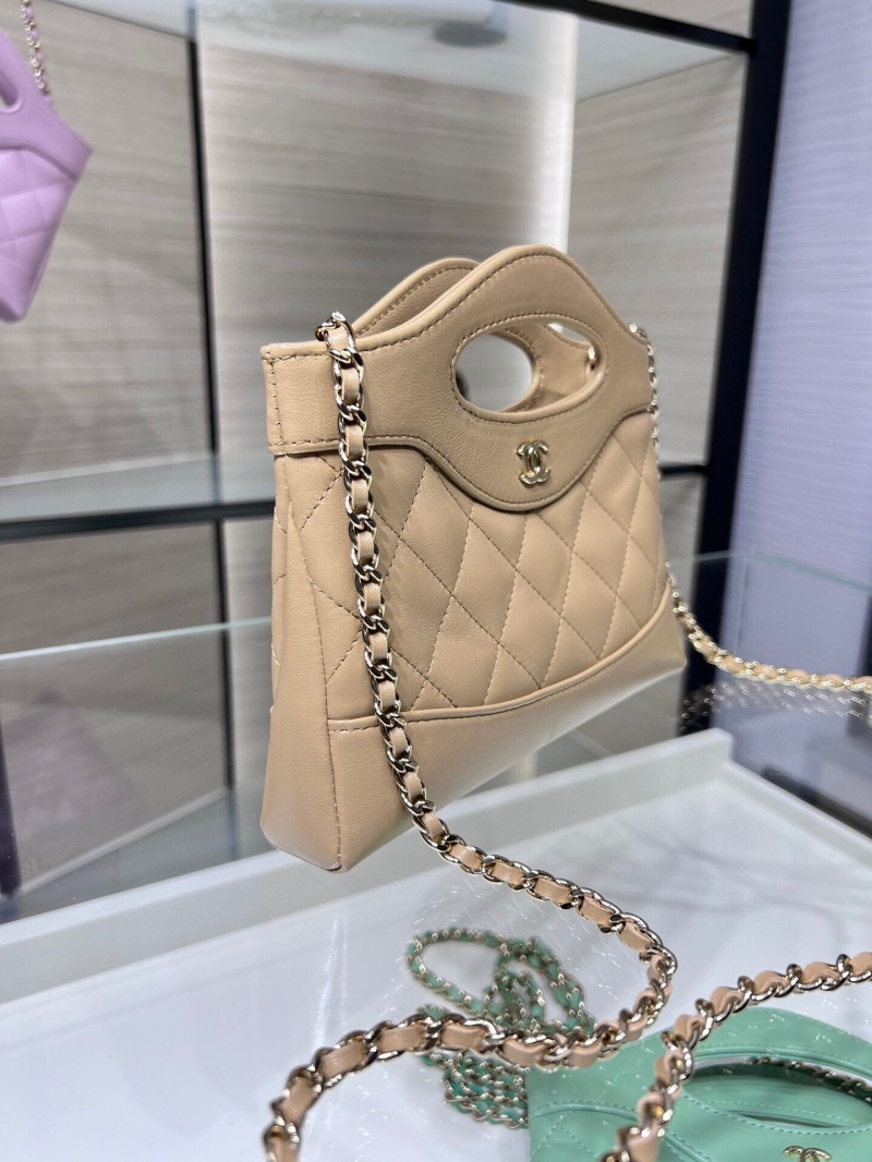 Chanel Top Handle Bags